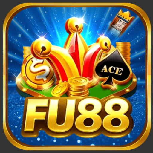 FU88 - Premier Online Gaming & Live Casino Malaysia Logo